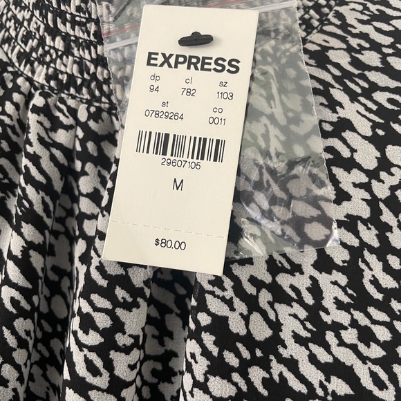 NWT Dress from Express - Picture 2 of 4